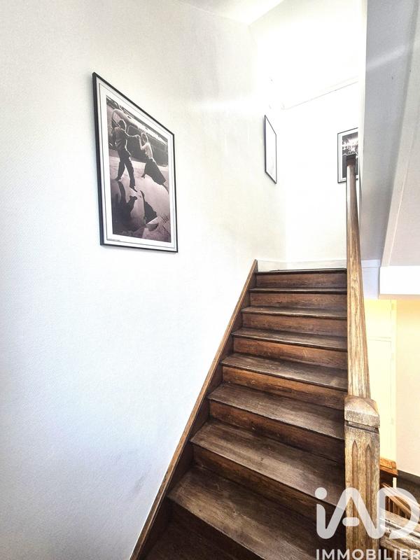 Appartement - 52 m² - 3 pièces