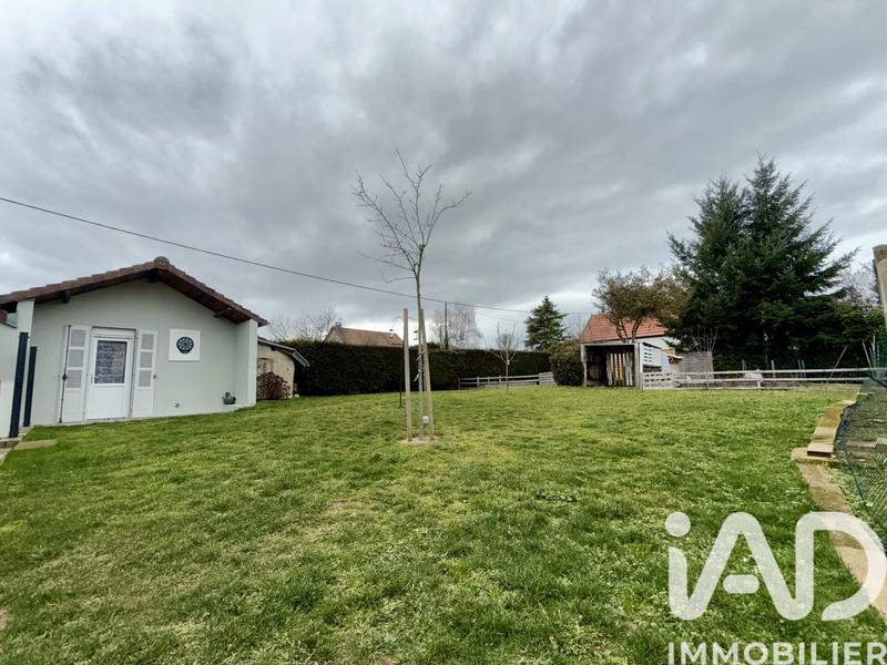 Maison - 138 m² - 5 pièces