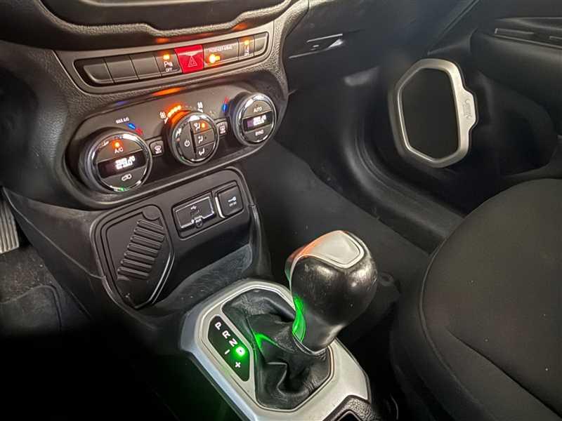 Jeep Renegade 1.6 I MultiJet s&amp;S 120 ch Bvr6 Limited