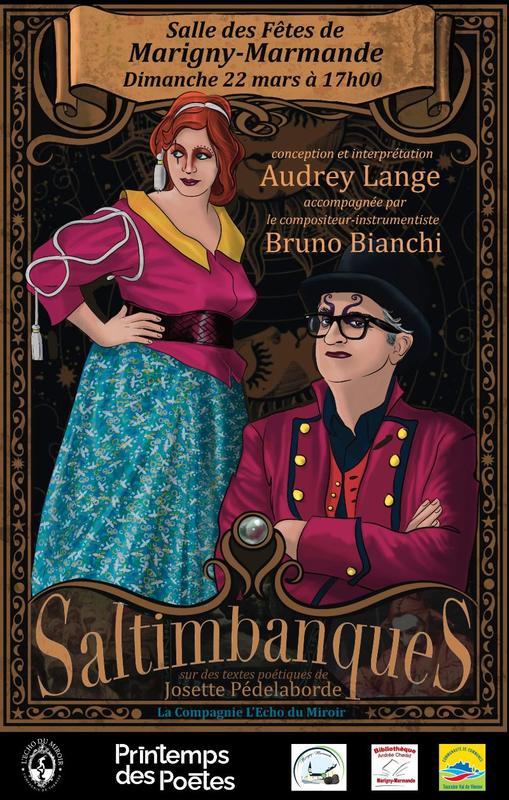 Spectacle : "Saltimbanques"