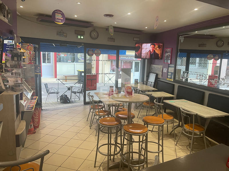 Fonds de commerce - 100 m²