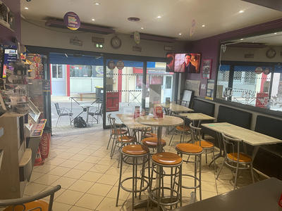 Fonds de commerce - 100 m²