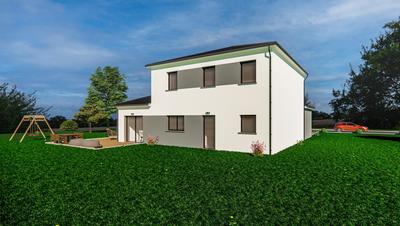 Maison - 153 m² - 7 pièces