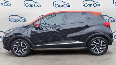 Renault Captur II 1.5 dCi 90 Intens