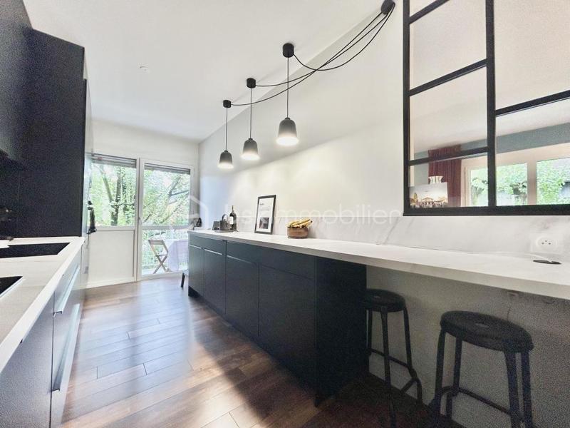 Appartement - 73 m² - 3 pièces