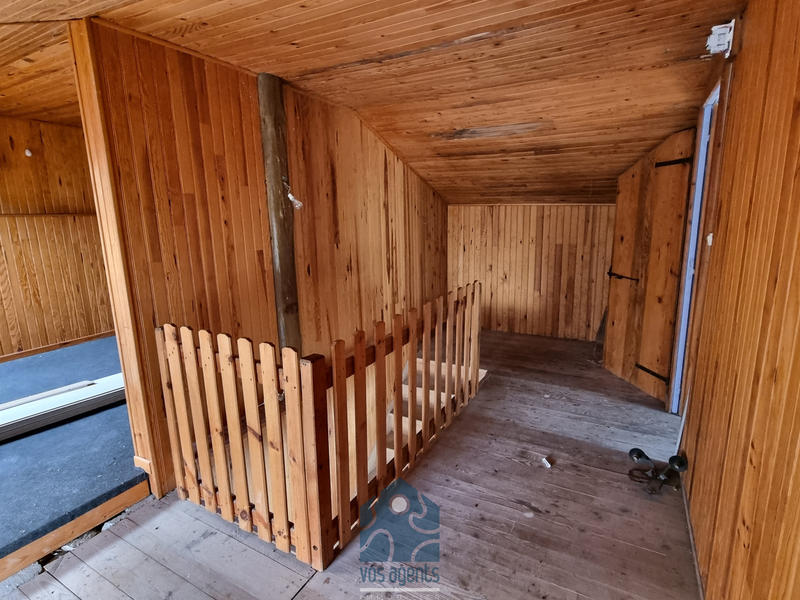 Maison - 71 m² - 3 pièces