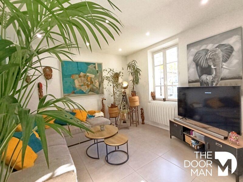 Maison de ville - 153 m² - 6 pièces