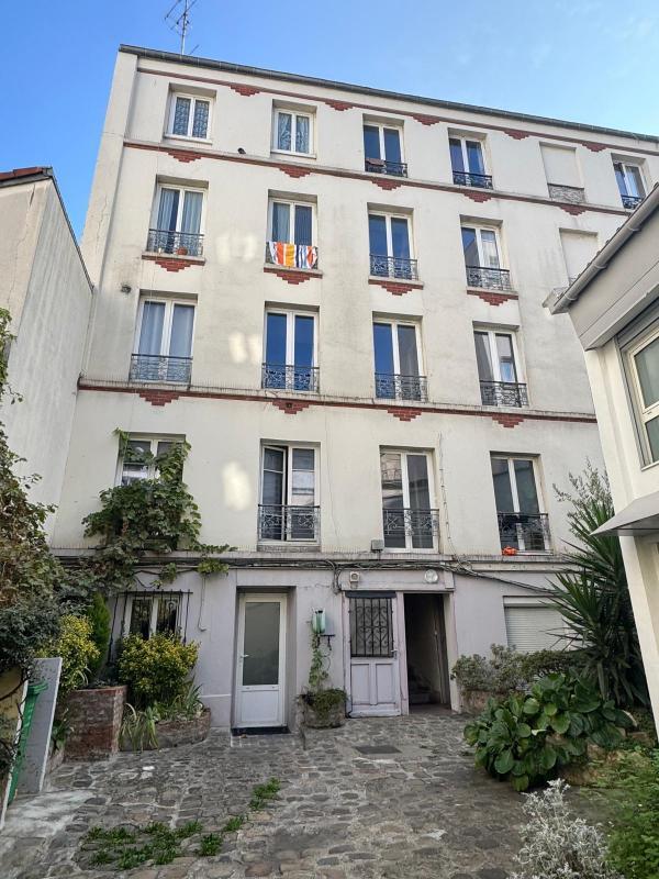 Appartement - 36 m² - 2 pièces