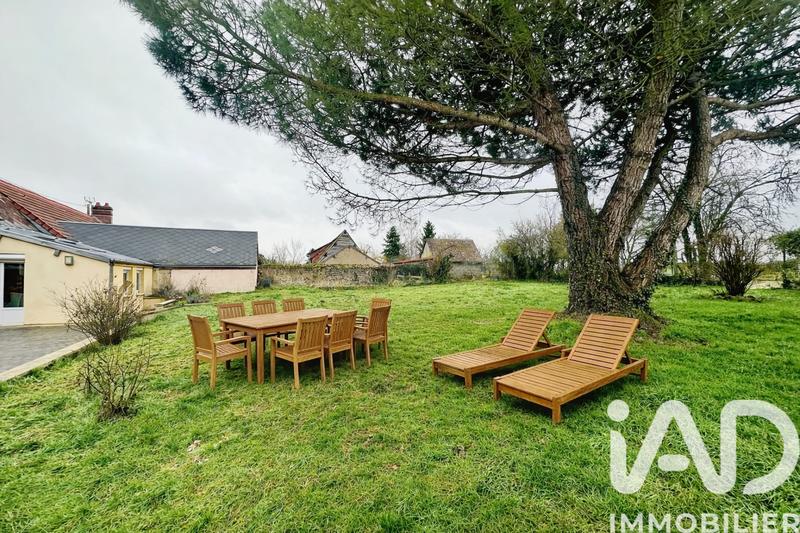 Maison - 97 m² - 4 pièces
