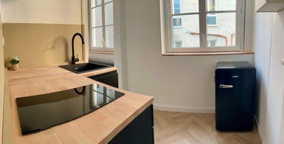 Appartement - 20 m² - 2 pièces