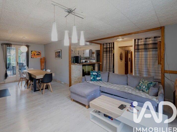 Maison - 97 m² - 4 pièces