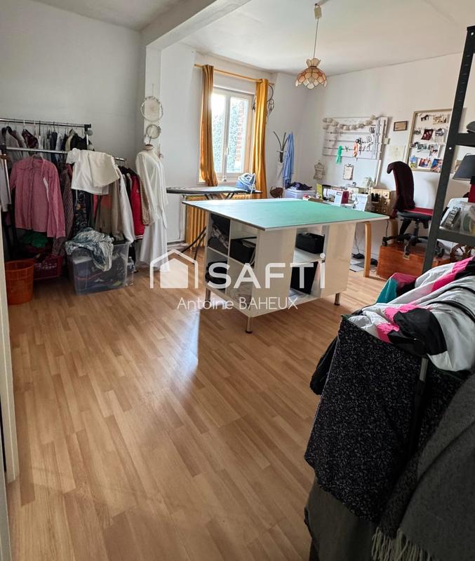 Maison - 156 m² - 6 pièces