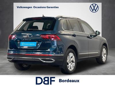Volkswagen Tiguan 1.4 eHybrid 245ch Dsg6 Elegance