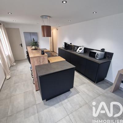 Maison - 85 m² - 3 pièces