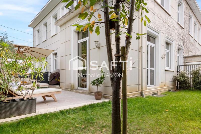 Appartement - 100 m² - 5 pièces