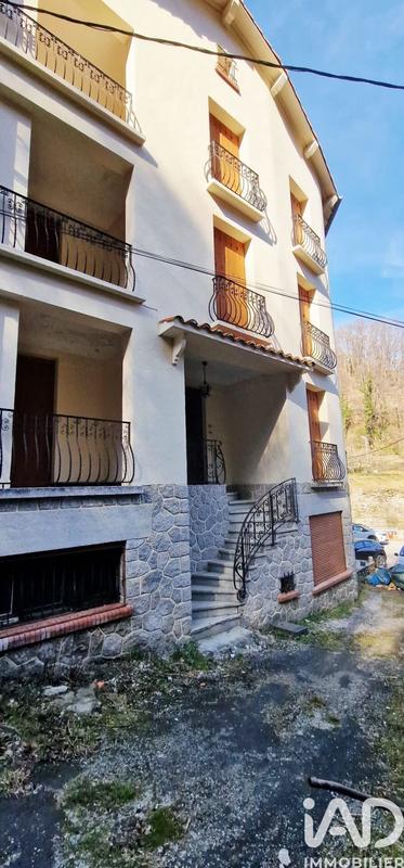 Immeuble - 376 m² - 25 pièces