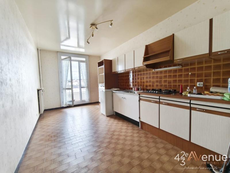 Appartement - 108 m² - 4 pièces