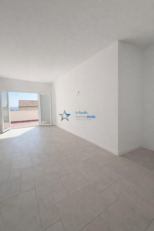 Appartement - 35 m² - 2 pièces