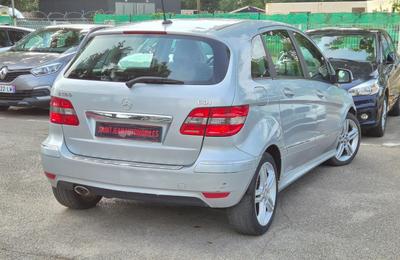 Mercedes Classe B 180 Cdi Design Automatique