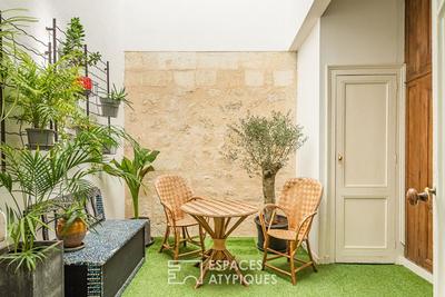 Appartement - 135 m² - 5 pièces