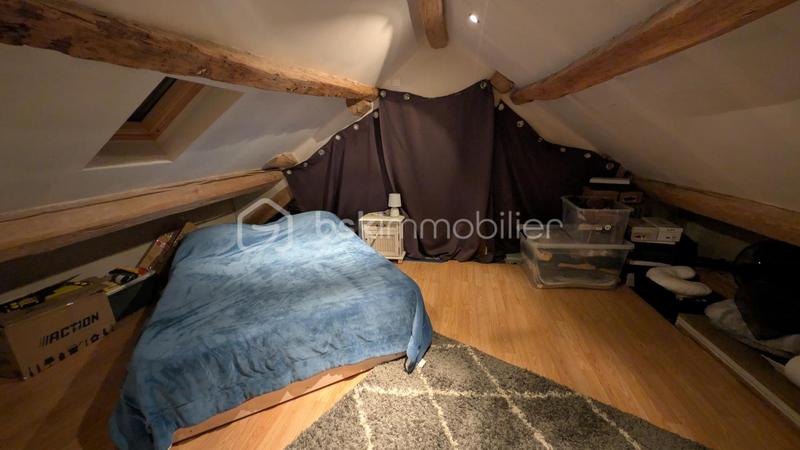 Maison ancienne - 95 m² - 5 pièces