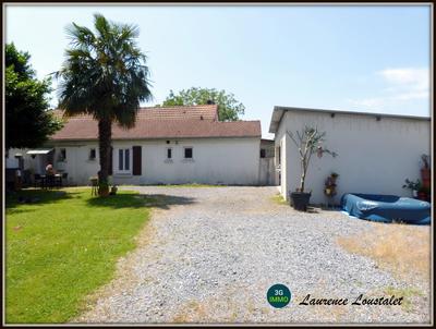 Corps de ferme - 125 m² - 6 pièces