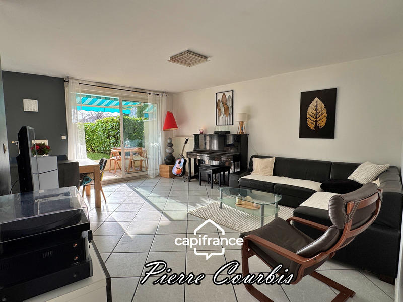 Appartement - 76 m² - 3 pièces