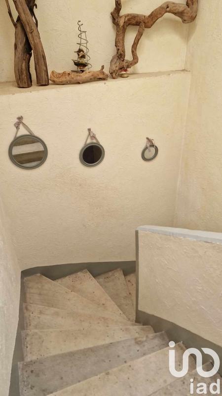 Maison de village - 125 m² - 8 pièces