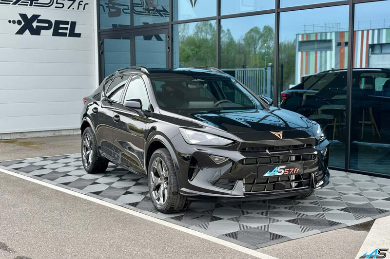 Cupra Formentor 1.5 Etsi Hybrid 150 Ch Dsg7 V Camera Attelage