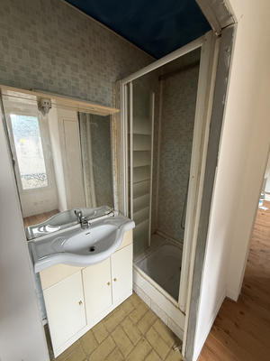 Appartement - 22 m² - 2 pièces