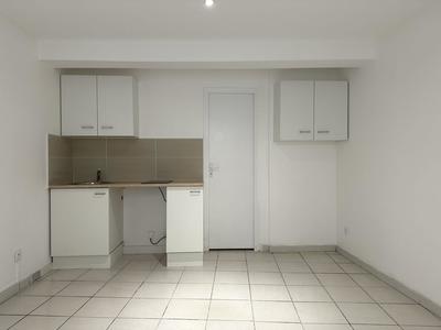 Appartement - 19 m² - 1 pièce