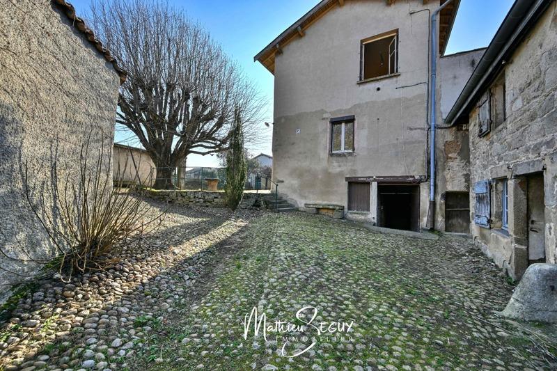 Maison - 162 m² - 8 pièces