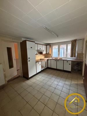 Maison - 160 m² - 5 pièces