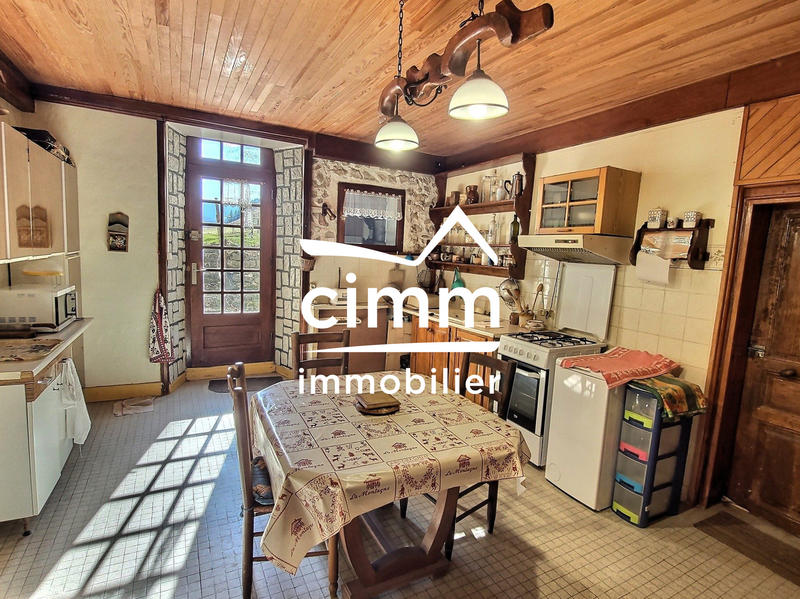 Ferme - 158 m² - 5 pièces