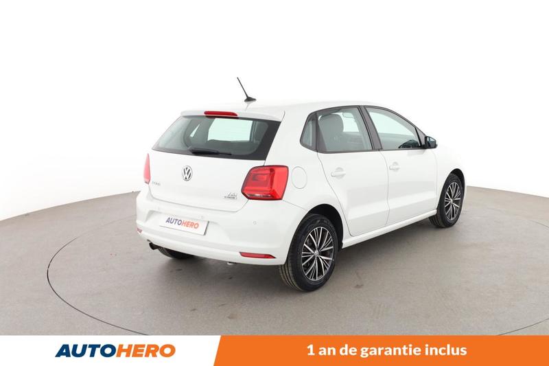 Volkswagen Polo 1.2 Tsi BlueMotion Tech Confortline 5p 90 ch