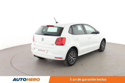 Volkswagen Polo 1.2 Tsi BlueMotion Tech Confortline 5p 90 ch