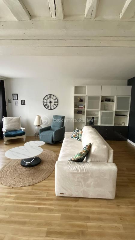 Maison de ville - 152 m² - 6 pièces