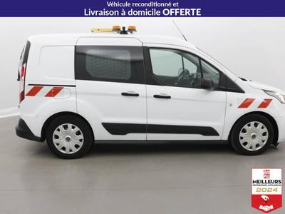 Ford Transit Connect Fourgon Fgn EcoBlue 100 Bva8 Trend 3pl +Gp