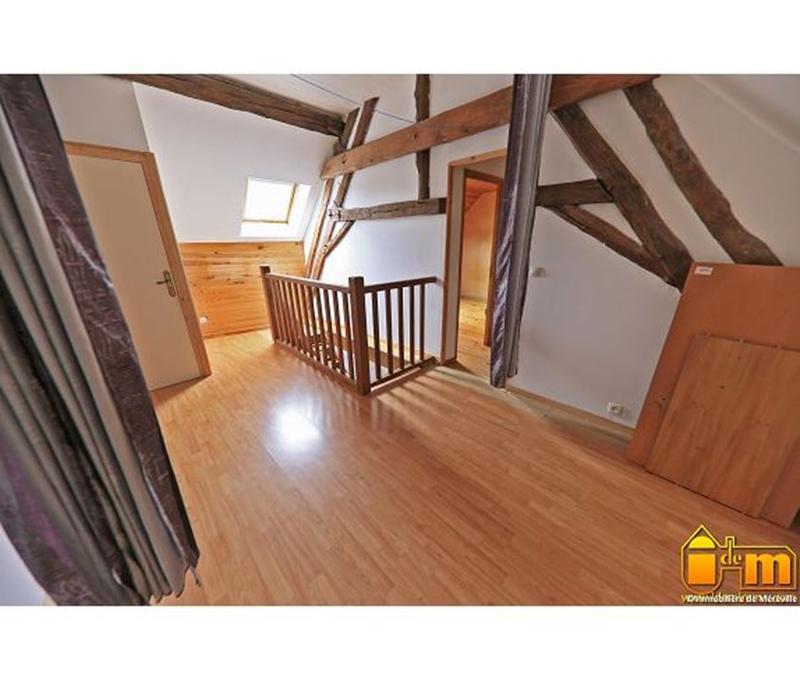 Maison traditionnelle - 107 m² - 5 pièces