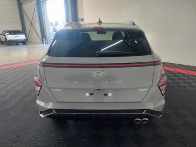 Hyundai Kona Hybrid 129 n Line Creative