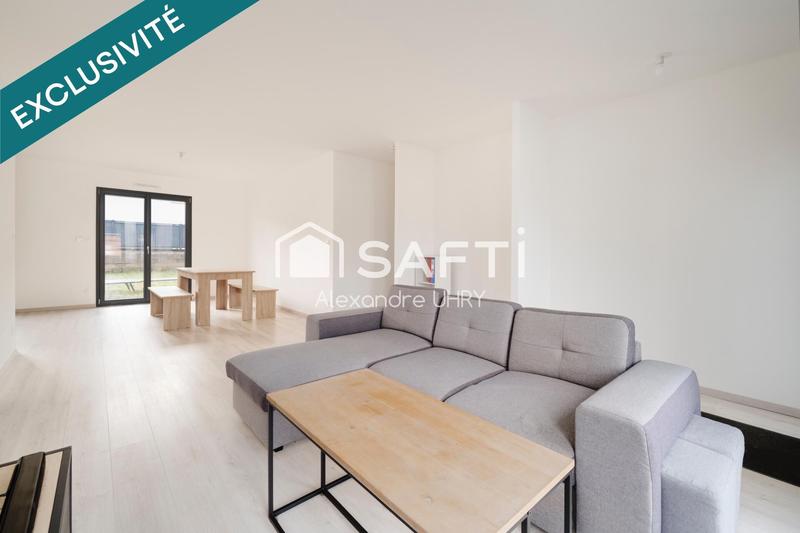 Maison - 90 m² - 4 pièces