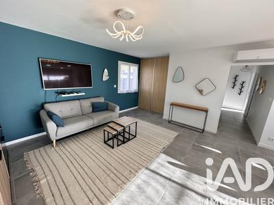 Maison - 83 m² - 4 pièces