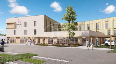 Appartement - 18 m² - 1 pièce