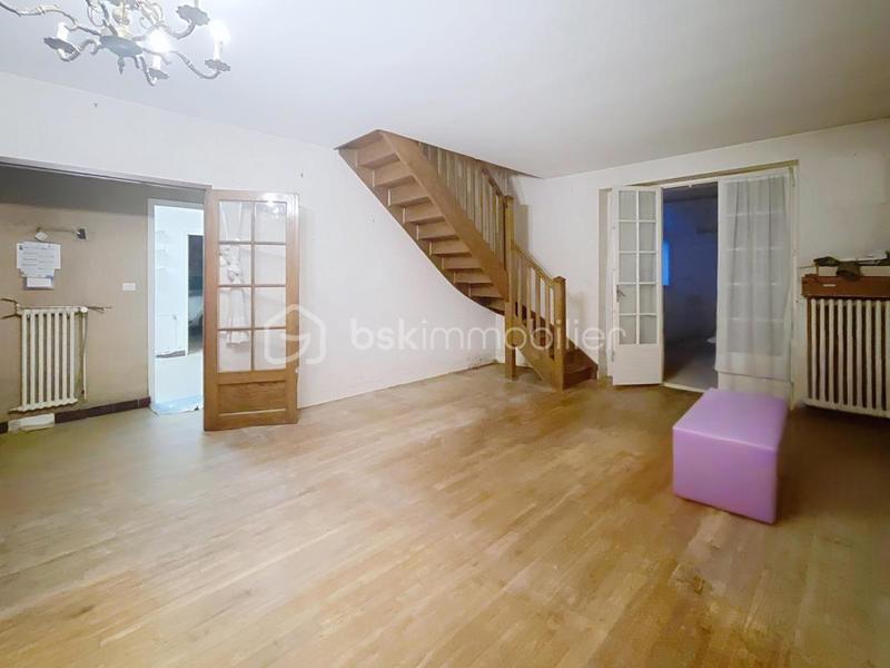 Maison ancienne - 108 m² - 6 pièces