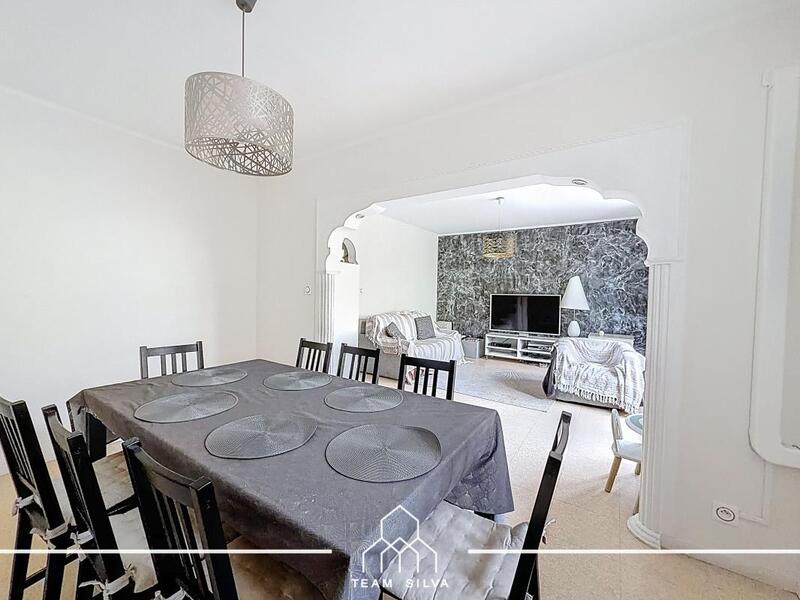 Appartement - 78 m² - 4 pièces