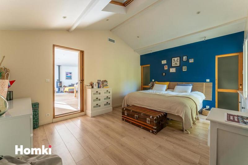 Maison - 125 m² - 5 pièces