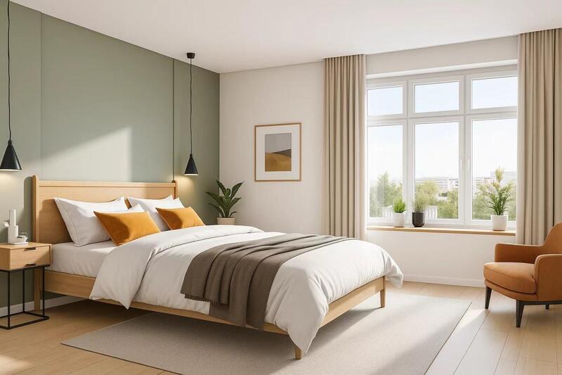 Appartement - 87 m² - 4 pièces