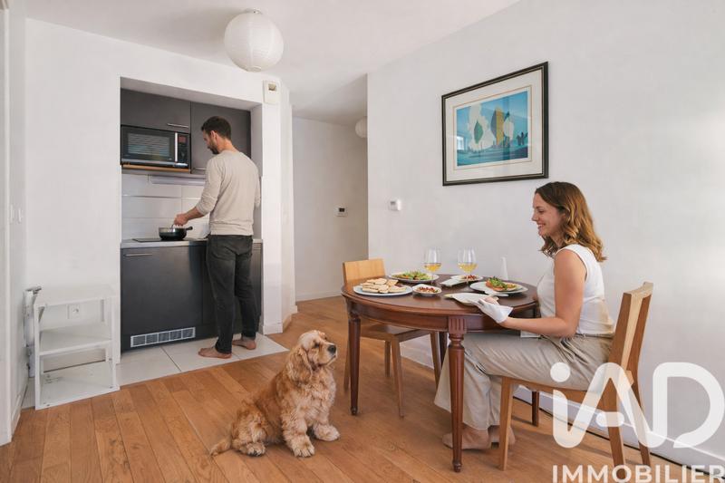 Appartement - 47 m² - 3 pièces