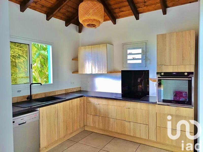 Maison - 83 m² - 4 pièces