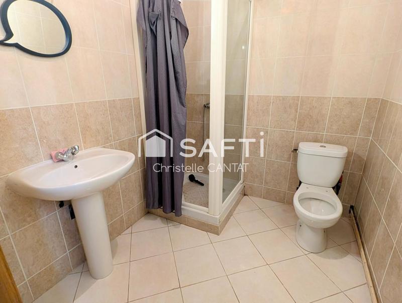 Maison - 272 m² - 7 pièces